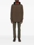 Picture of Herno | Woven Half Coat