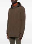 Picture of Herno | Woven Half Coat