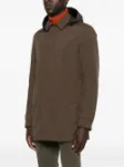 Picture of Herno | Woven Half Coat