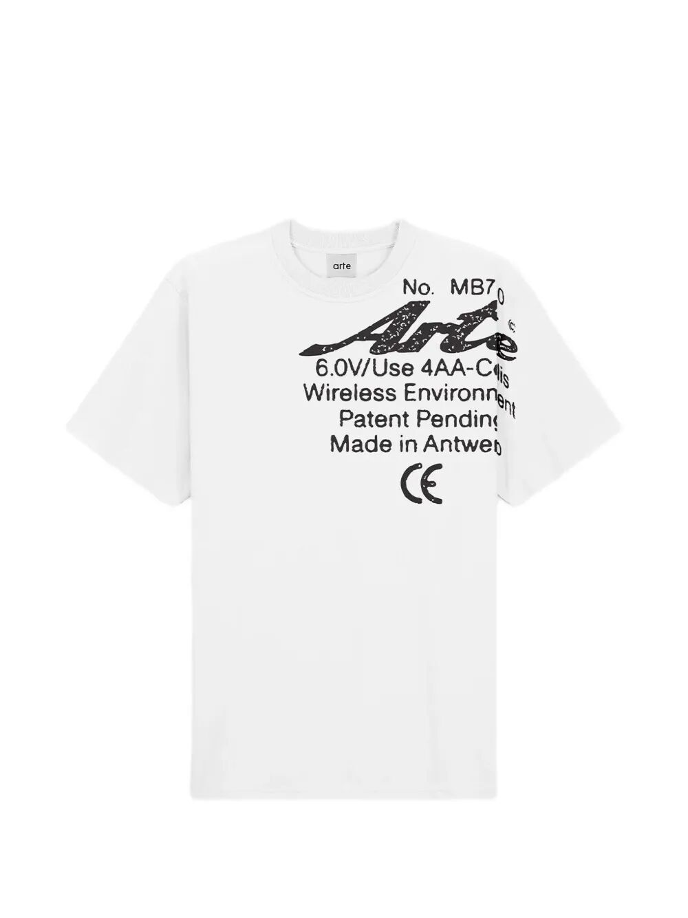 Picture of Arte Antwerp | Specs Side T-Shirt