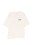 Picture of Maison Kitsune | Mmii Fox Head Oversize Tee-Shirt