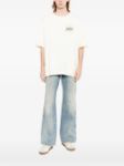 Picture of Maison Kitsune | Mmii Fox Head Oversize Tee-Shirt