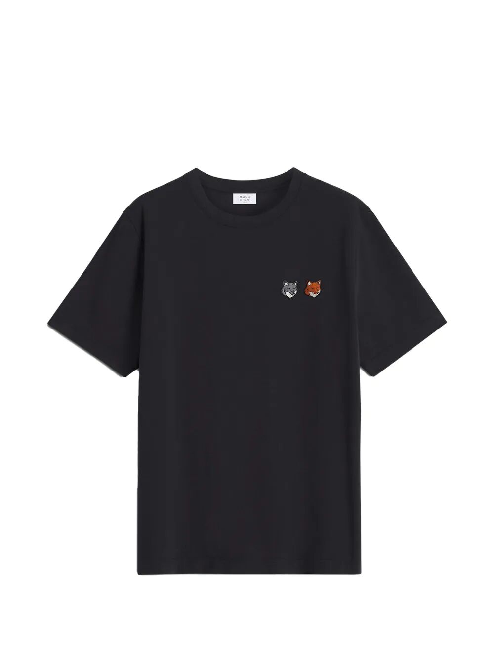 Picture of Maison Kitsune | Double Fox Head Comfort Tee-Shirt