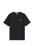 Picture of Maison Kitsune | Double Fox Head Comfort Tee-Shirt