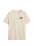 Picture of Maison Kitsune | Double Fox Head Comfort Tee-Shirt