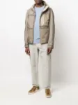 Picture of Ten C | Wind Combo Bonded Shirt