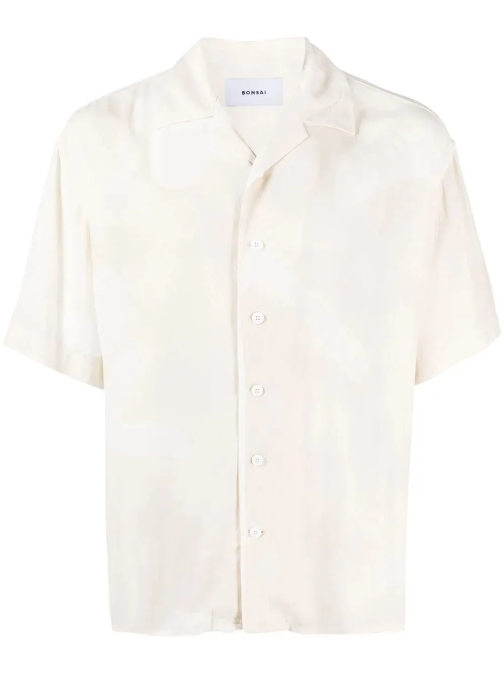 Picture of Bonsai | Stripes Bowling Shirt