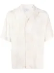 Picture of Bonsai | Stripes Bowling Shirt
