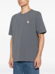 Picture of Maison Kitsune | Chillax Fox Comfort Tee-Shirt
