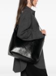 Picture of Themoire | Zoe Sac Crumpled Vegan Fabric Lux