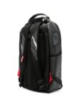 Picture of Sprayground | Center Rip Revealing Gray Check Backpack