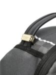 Picture of Sprayground | Center Rip Revealing Gray Check Backpack