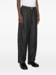 Picture of Nude | Barrel Pants