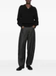 Picture of Nude | Barrel Pants