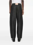 Picture of Nude | Barrel Pants