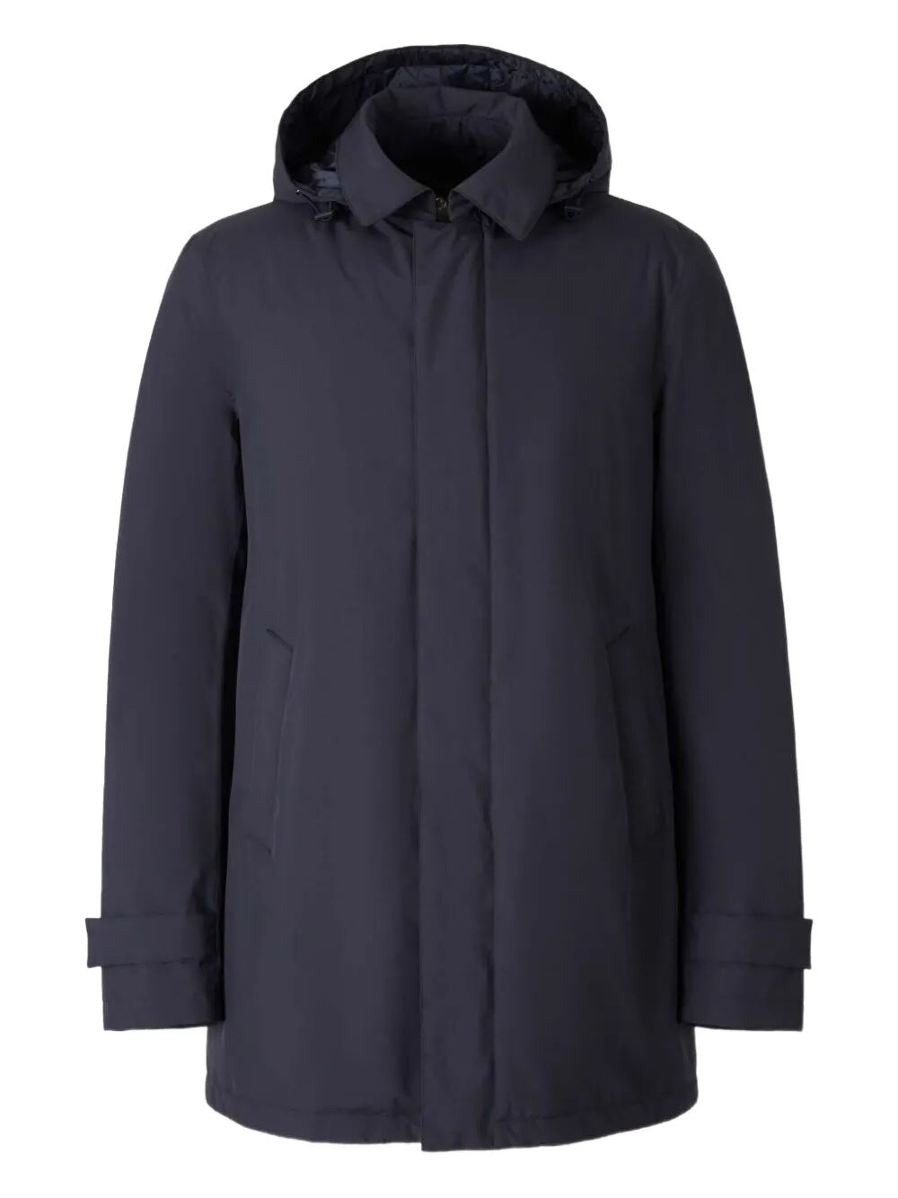 Picture of Herno | Woven Half Coat
