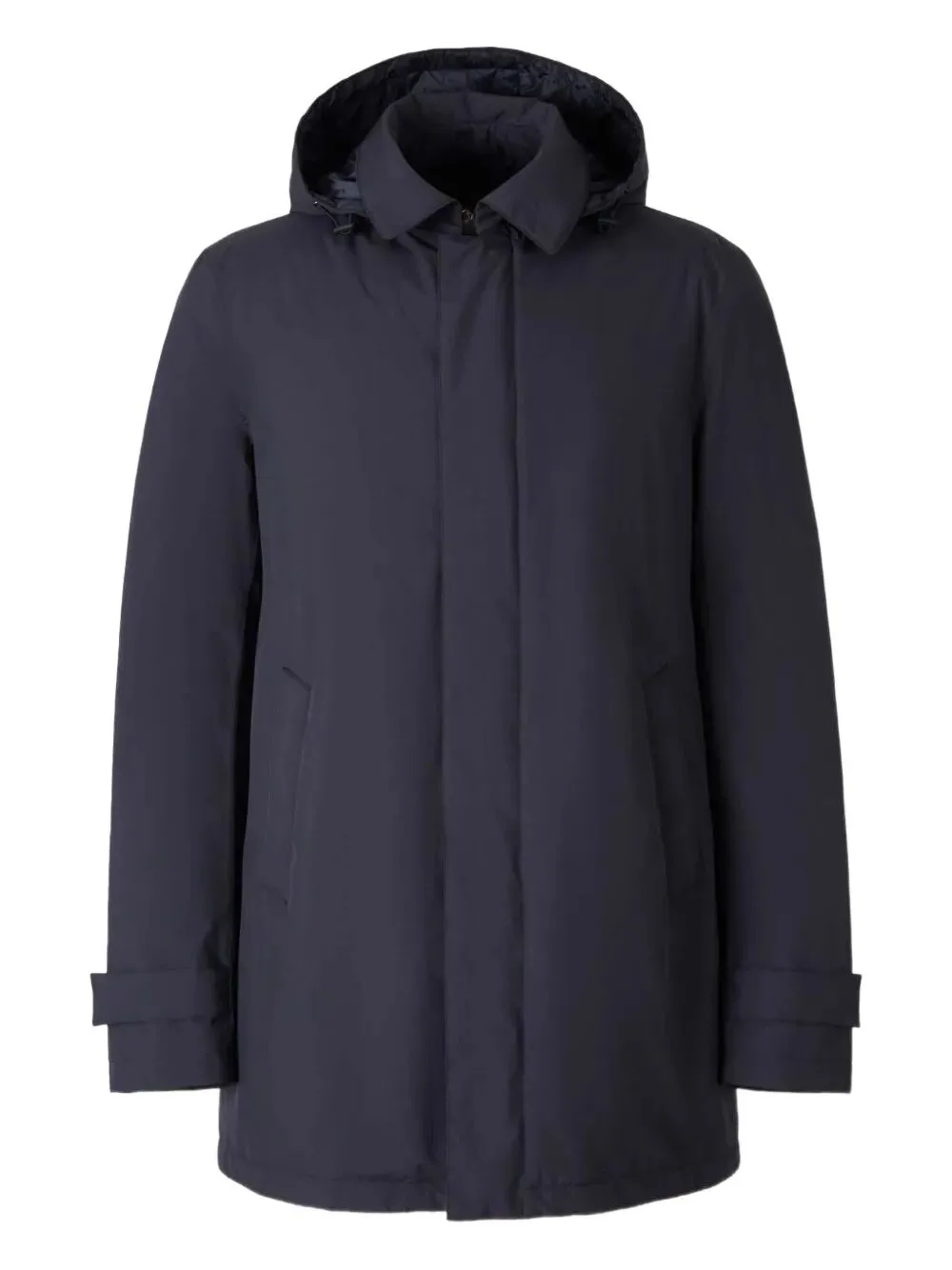 Picture of Herno | Woven Half Coat