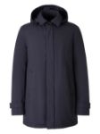 Picture of Herno | Woven Half Coat