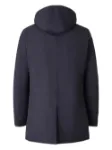 Picture of Herno | Woven Half Coat