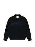 Picture of Arte Antwerp | Stencil Zip Cardigan
