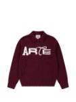 Picture of Arte Antwerp | Stencil Zip Cardigan