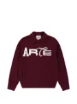 Picture of Arte Antwerp | Stencil Zip Cardigan