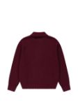 Picture of Arte Antwerp | Stencil Zip Cardigan