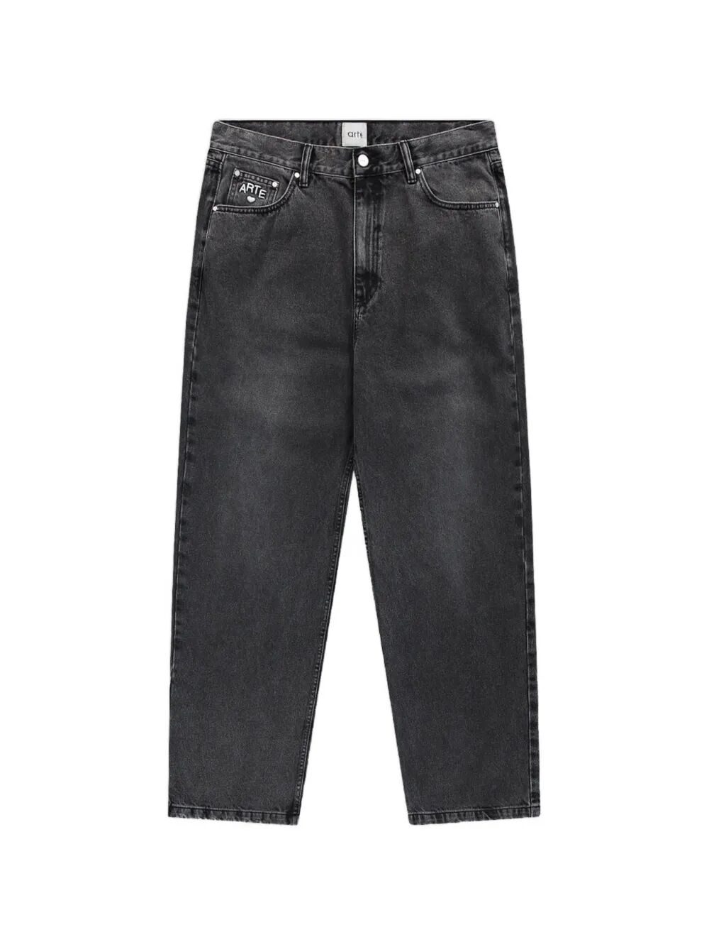 Picture of Arte Antwerp | Cor Uniform Denim Pants