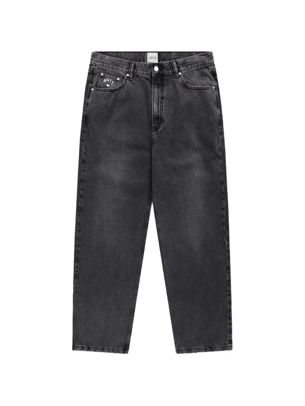 Picture of Arte Antwerp | Cor Uniform Denim Pants
