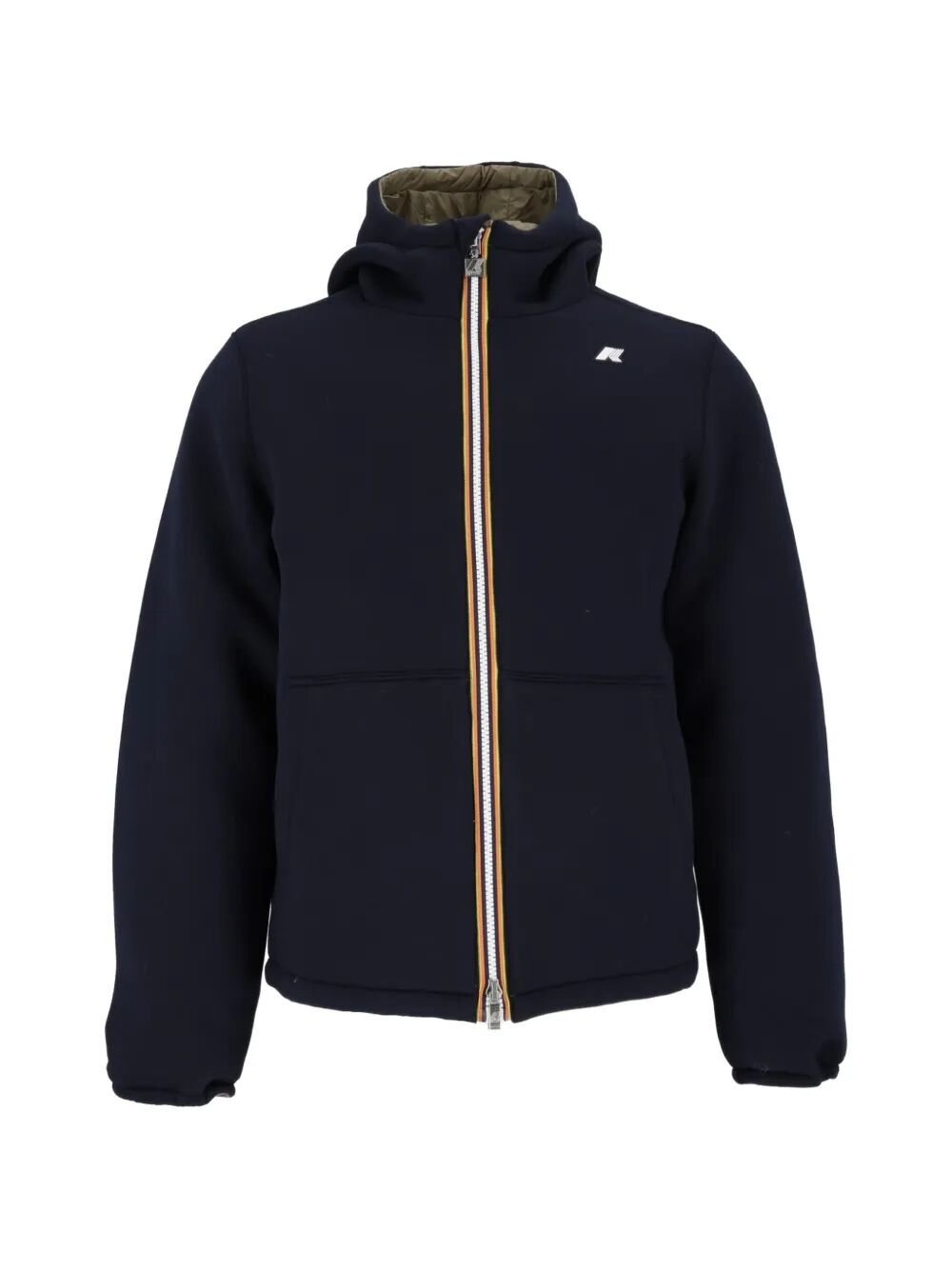 Picture of K-Way | Jack Spacer Nylon Double