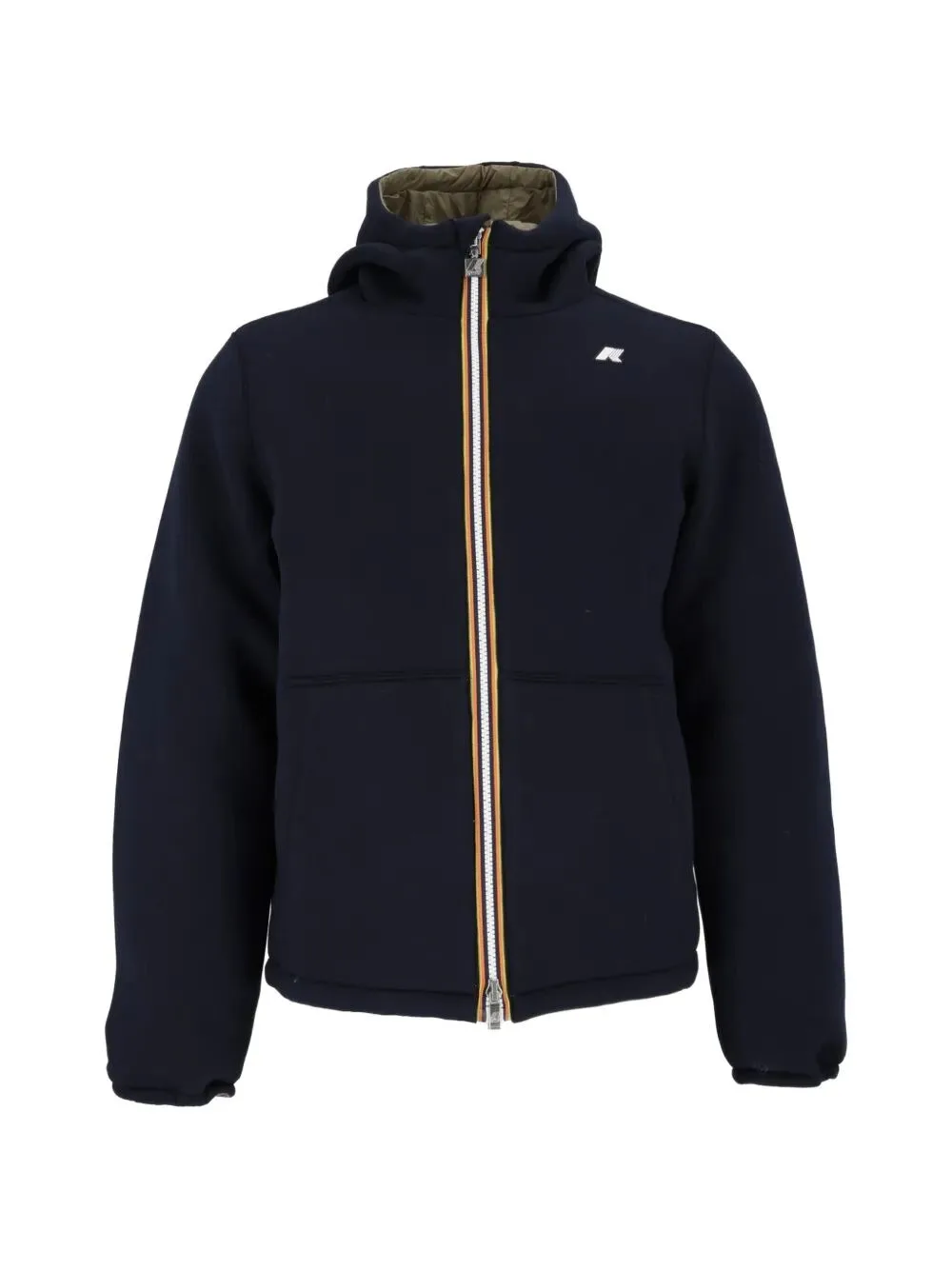 Picture of K-Way | Jack Spacer Nylon Double