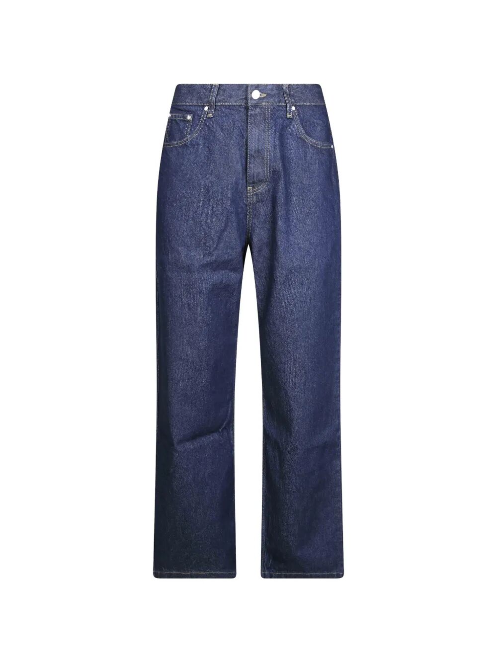 Picture of Arte Antwerp | Big A Uniform Denim Pants