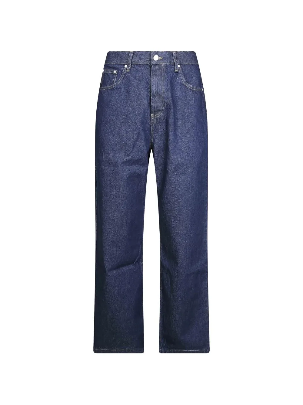 Picture of Arte Antwerp | Big A Uniform Denim Pants