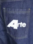 Picture of Arte Antwerp | Big A Uniform Denim Pants