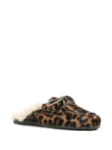 Immagine di Posa | Boat Loafer Mule Fur