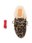 Immagine di Posa | Boat Loafer Mule Fur