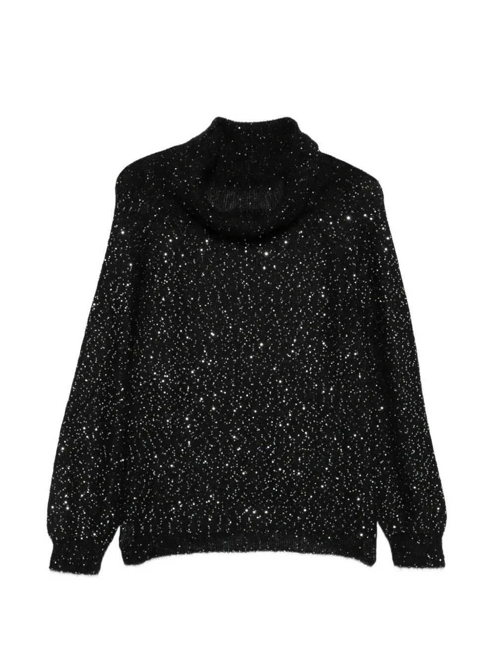 Immagine di Nude | Funnel Neck