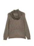 Immagine di Nude | Funnel Neck