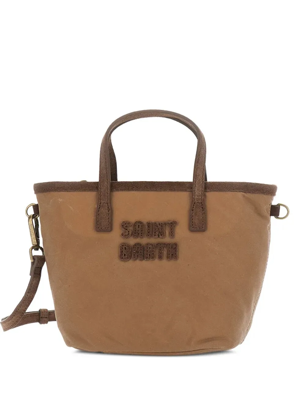 Immagine di Mc2 Saint Barth | City Bag Mini Wax