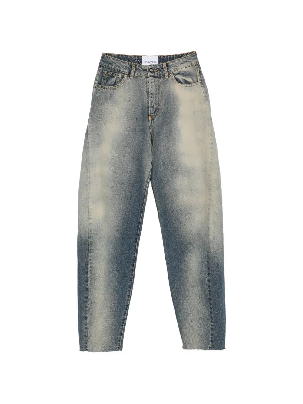 Immagine di God Save Denim | Nemesi-7