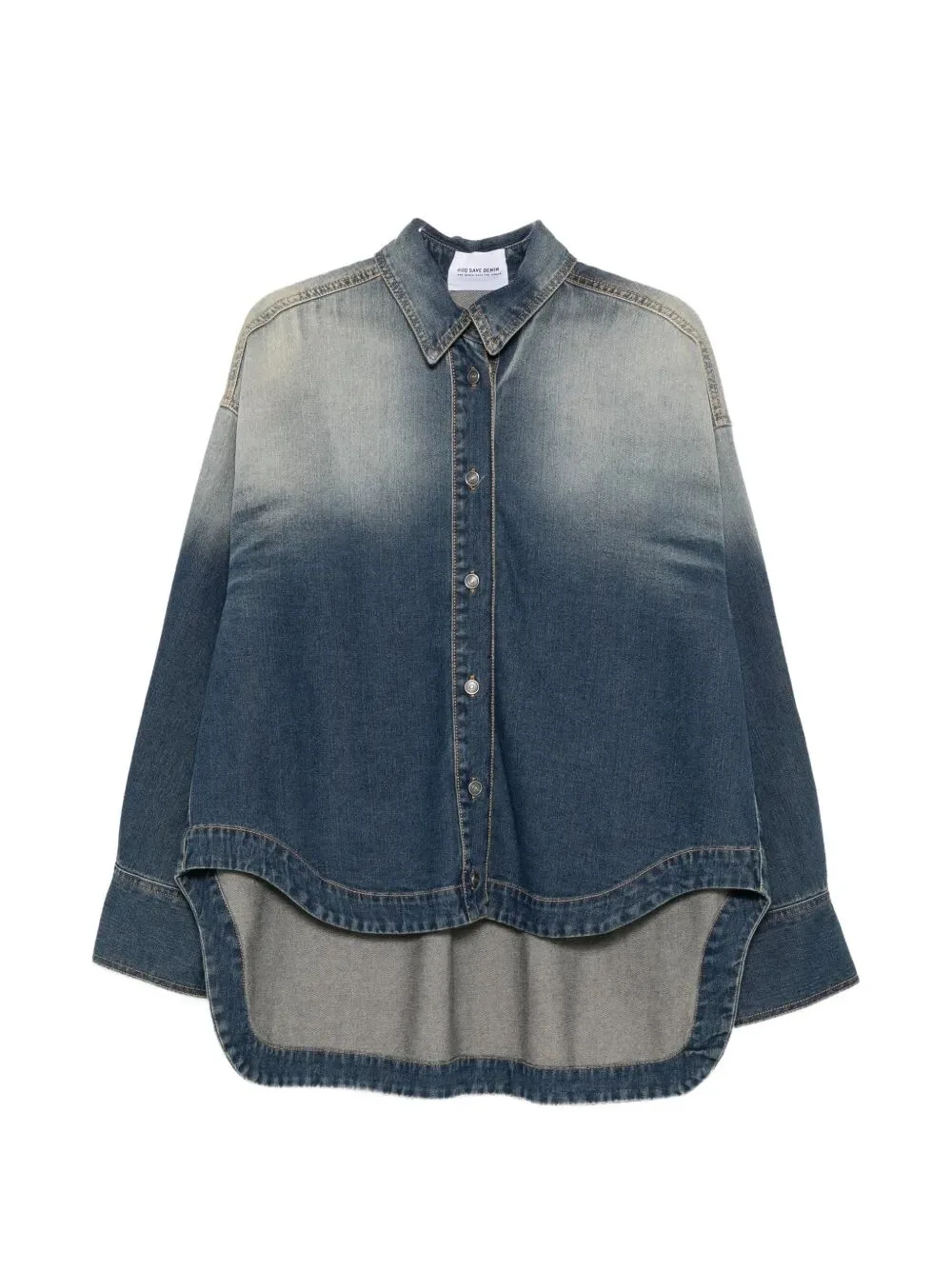Immagine di God Save Denim | Cassandra-5