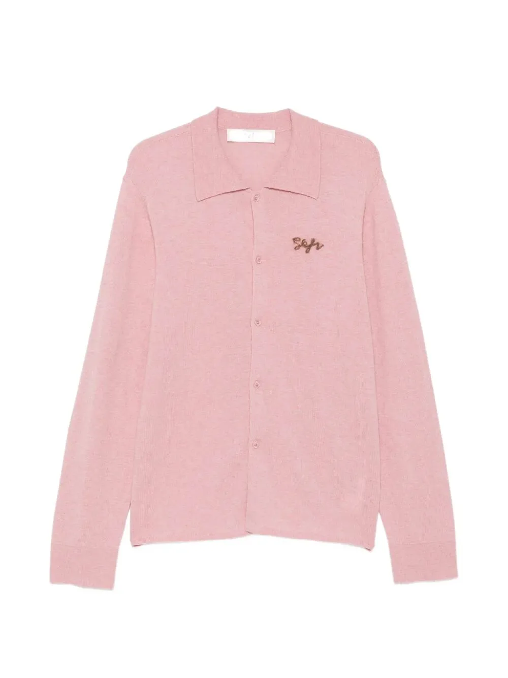 Picture of Sefr | Knitted Shirt