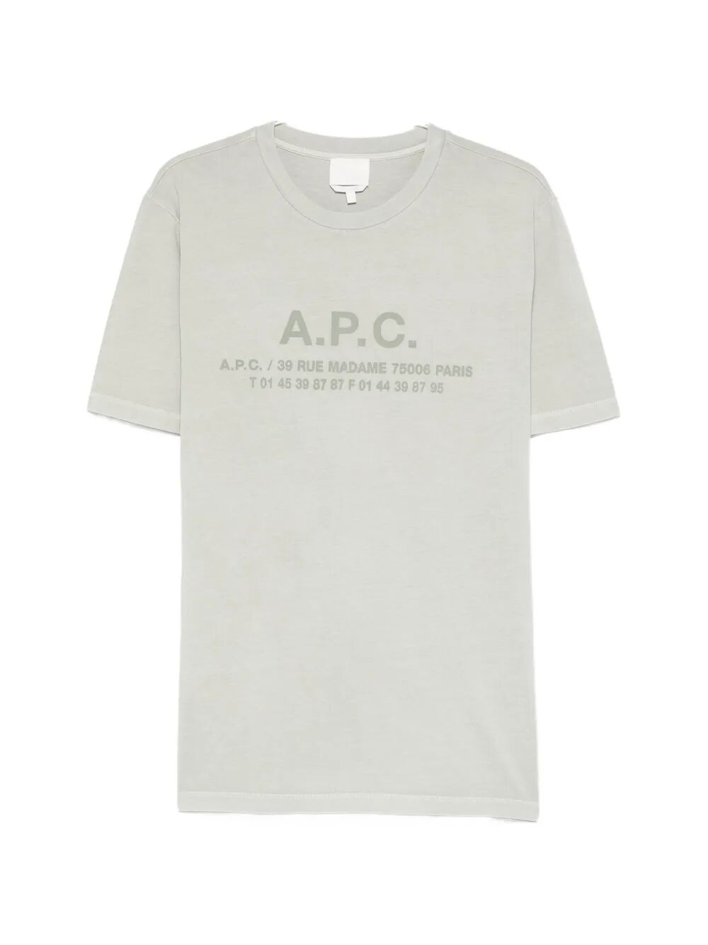 Picture of A.P.C. | T-Shirt Adresse