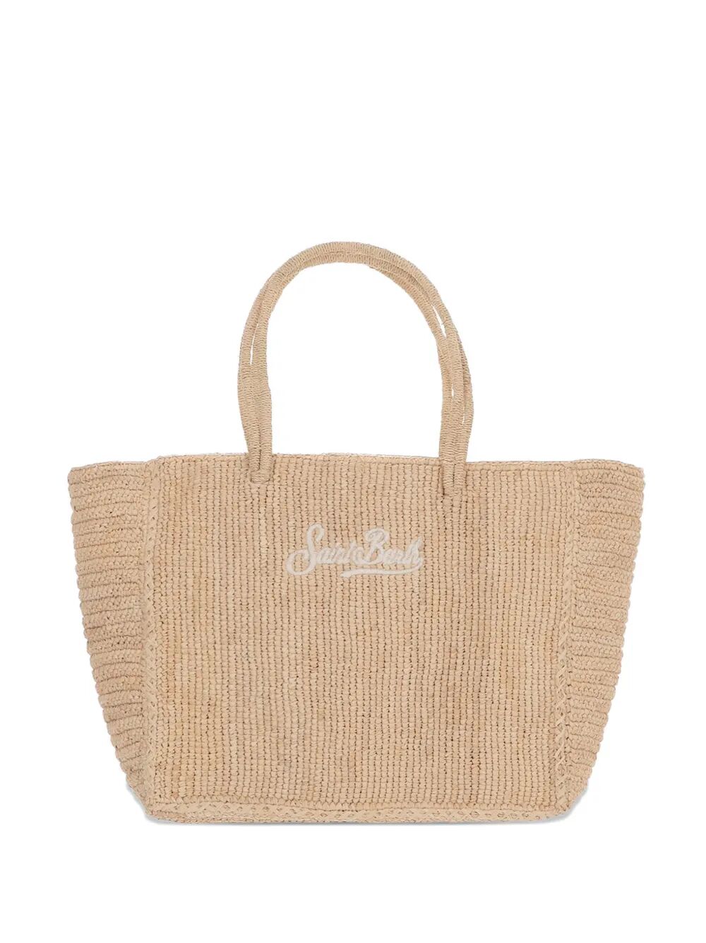 Picture of Mc2 Saint Barth | Handbag Raffia