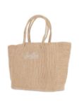 Picture of Mc2 Saint Barth | Handbag Raffia