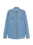 Picture of Borriello | Denim Shirt