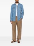 Picture of Borriello | Denim Shirt
