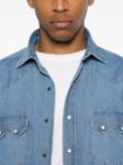 Picture of Borriello | Denim Shirt