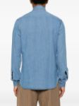 Picture of Borriello | Denim Shirt