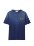 Picture of Maison Kitsune | Double Fox Head Comfort Tee-Shirt